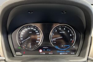 BMW X1 esikatselu 14