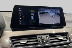 BMW X1 esikatselu 15