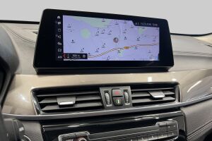 BMW X1 esikatselu 15