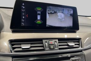 BMW X1 esikatselu 16