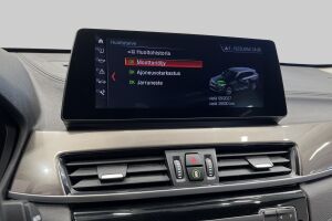 BMW X1 esikatselu 17