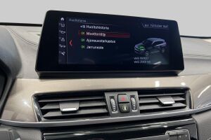 BMW X1 esikatselu 17