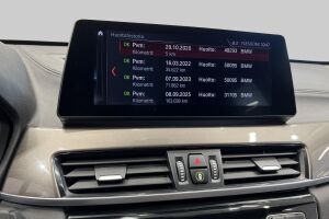 BMW X1 esikatselu 18