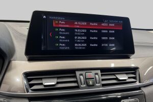 BMW X1 esikatselu 18