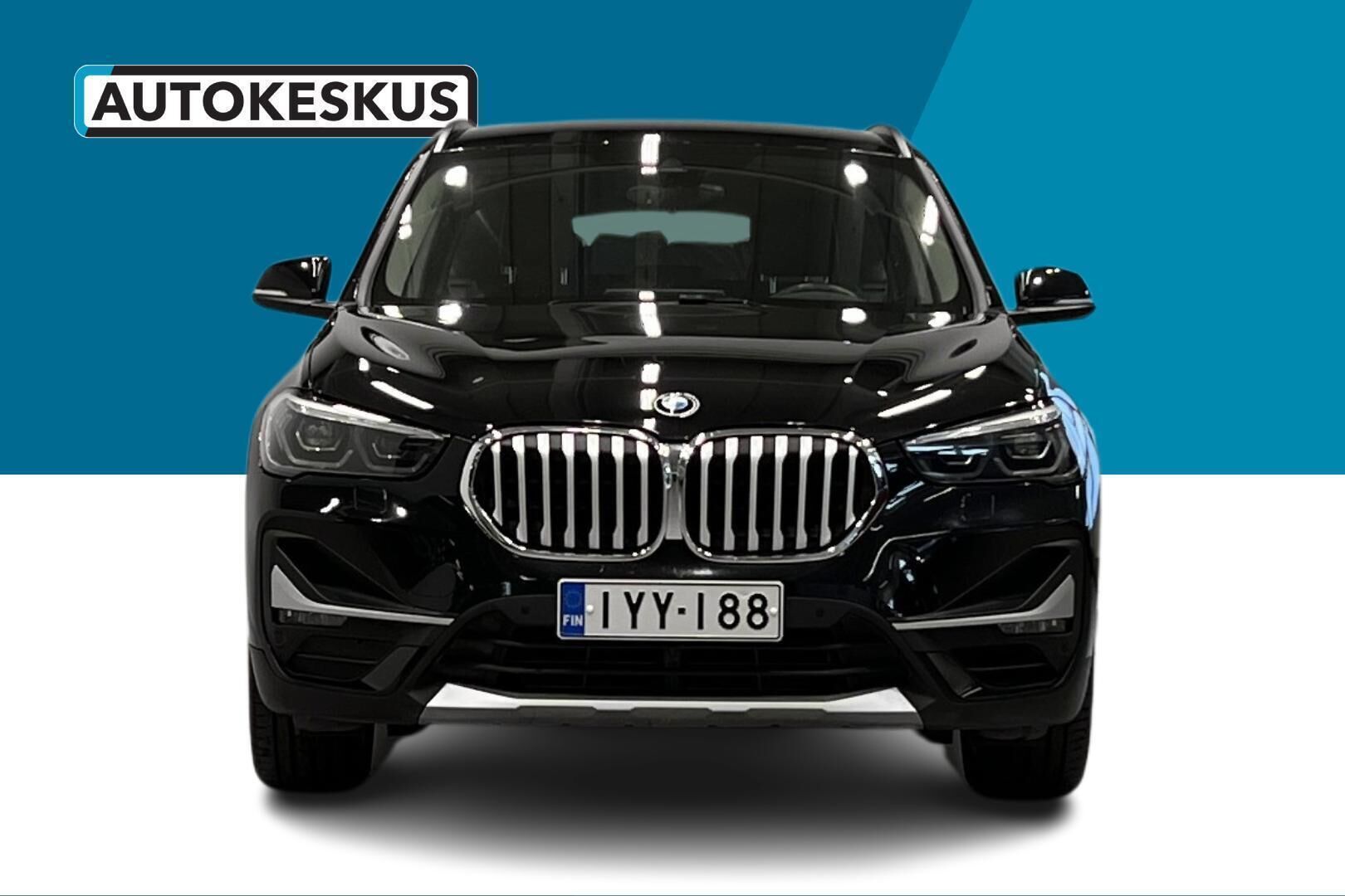 BMW X1 2021, kuva 3/31