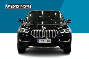 BMW X1 esikatselu 2