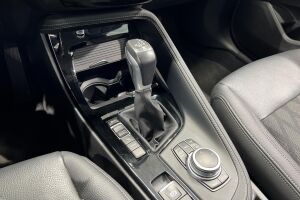 BMW X1 esikatselu 20