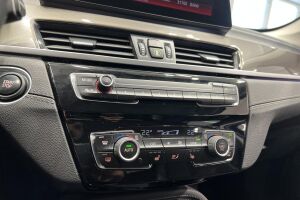 BMW X1 esikatselu 20