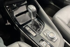 BMW X1 esikatselu 21