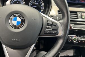 BMW X1 esikatselu 21