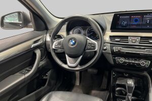 BMW X1 esikatselu 25