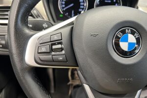 BMW X1 esikatselu 25