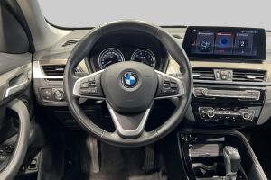 BMW X1 esikatselu 26