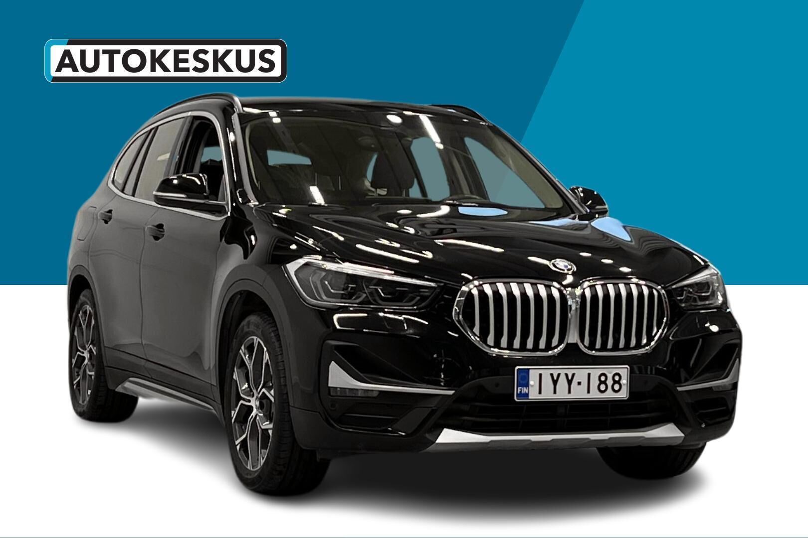 BMW X1 2021, kuva 4/31