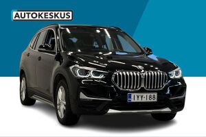 BMW X1 esikatselu 3
