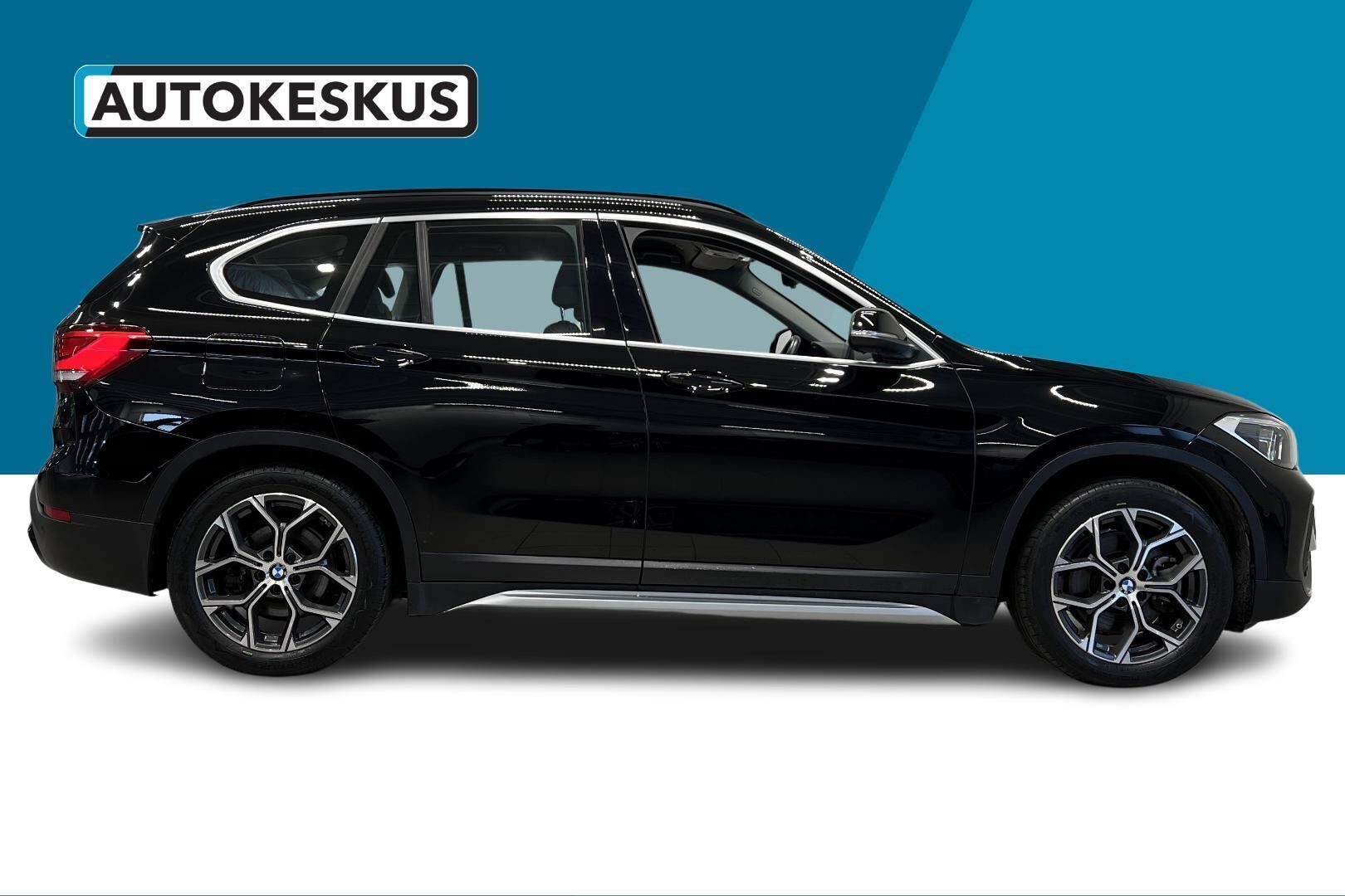 BMW X1 2021, kuva 5/31