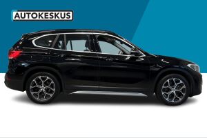 BMW X1 esikatselu 4