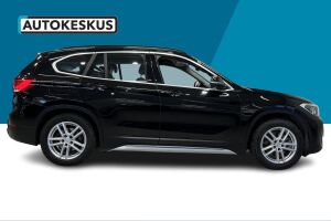 BMW X1 esikatselu 4