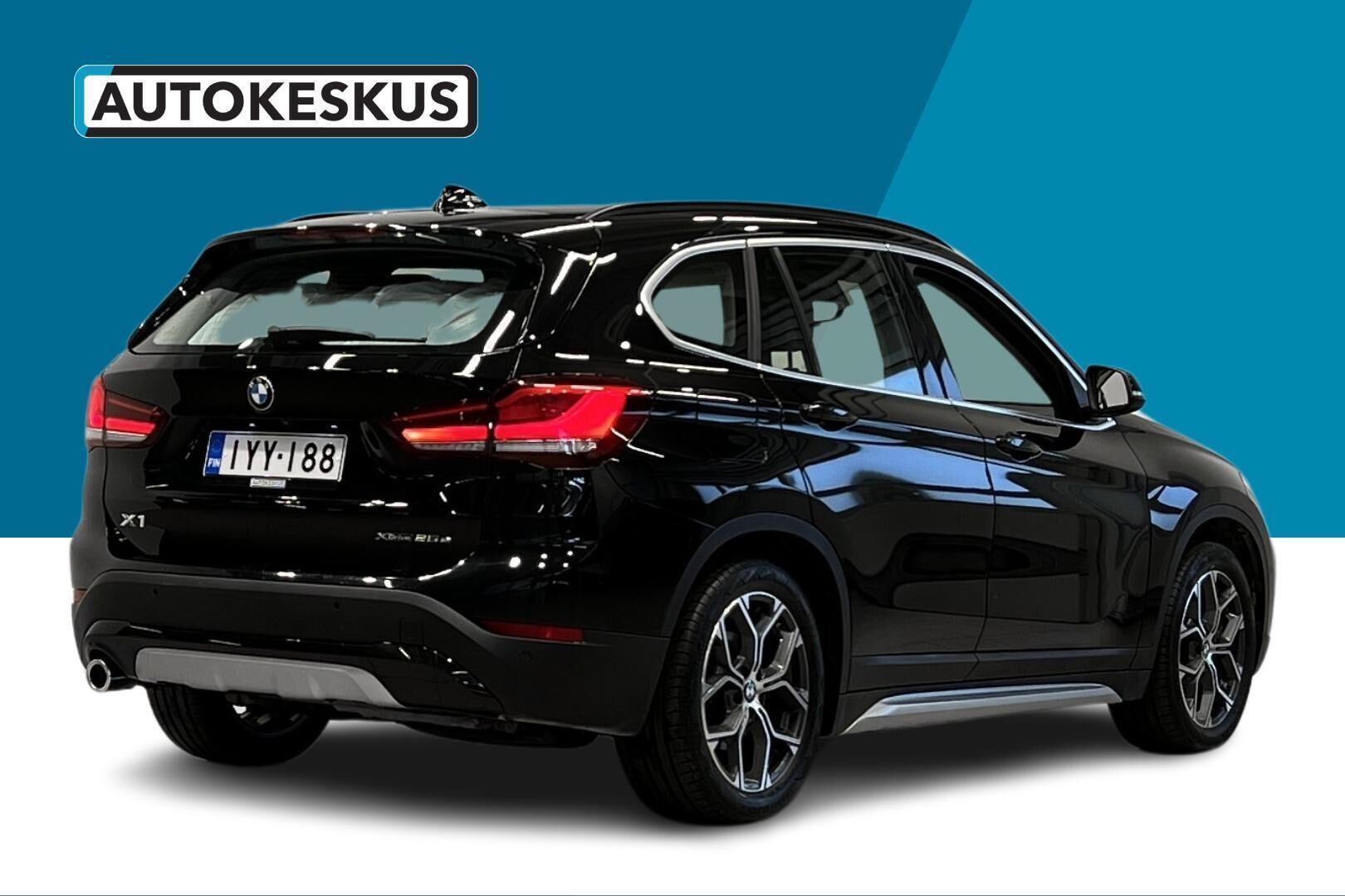 BMW X1 2021, kuva 6/31