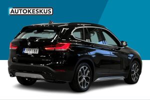BMW X1 esikatselu 5