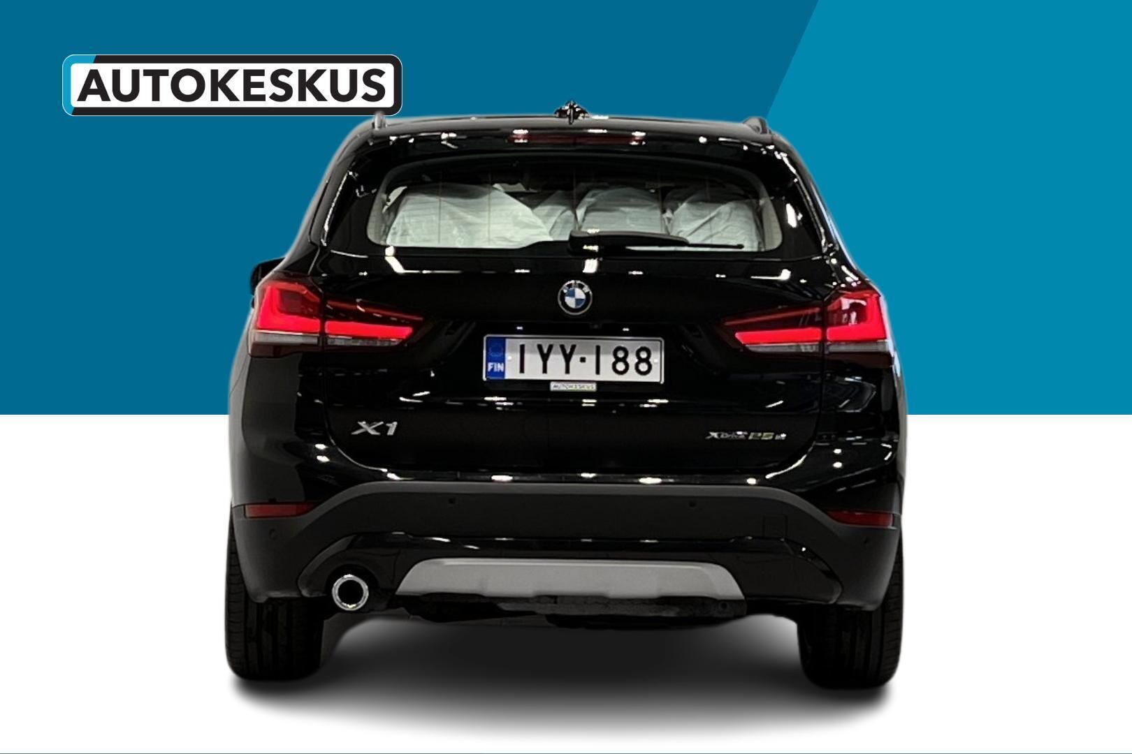BMW X1 2021, kuva 7/31