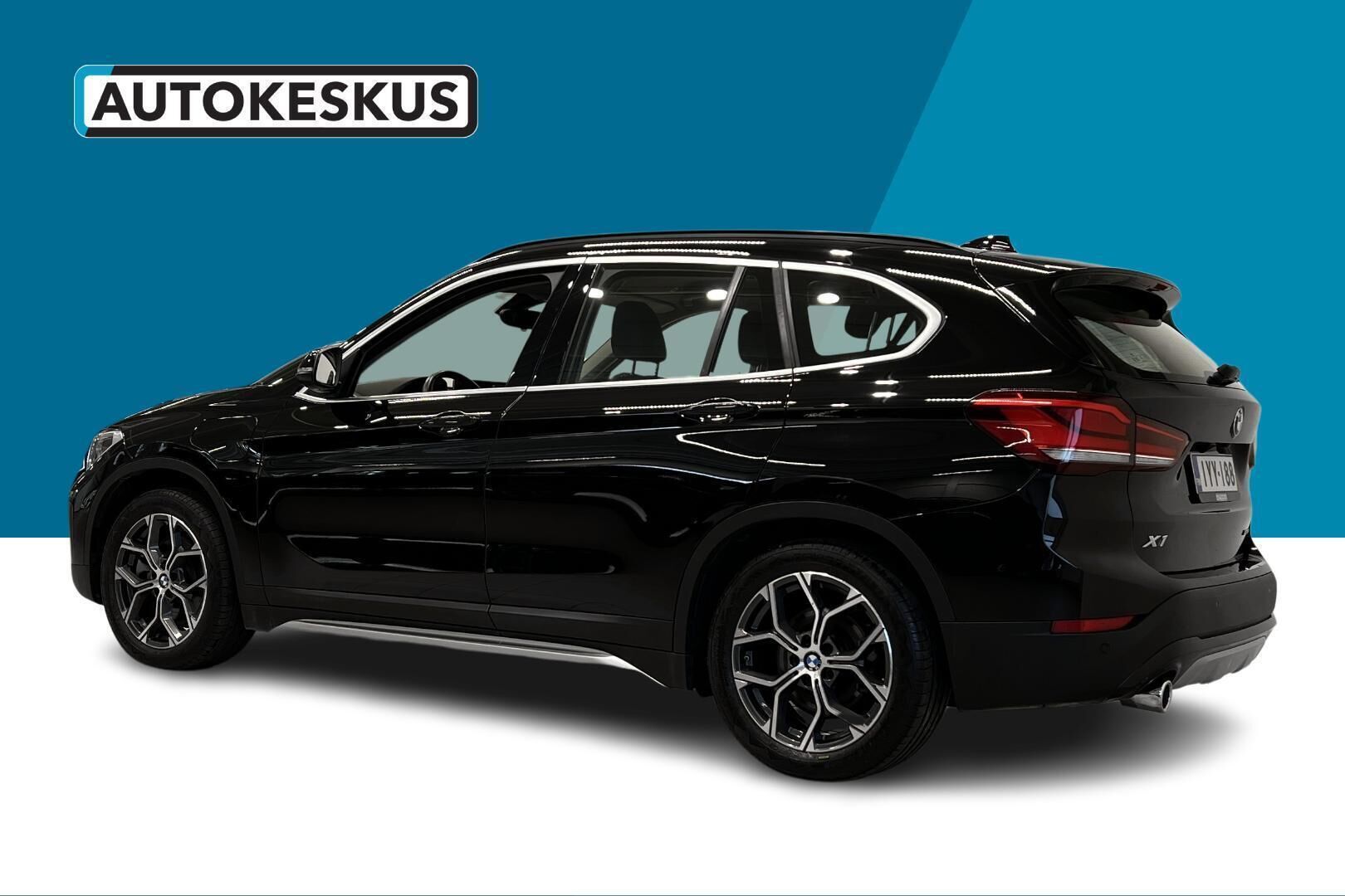 BMW X1 iso kuva 7