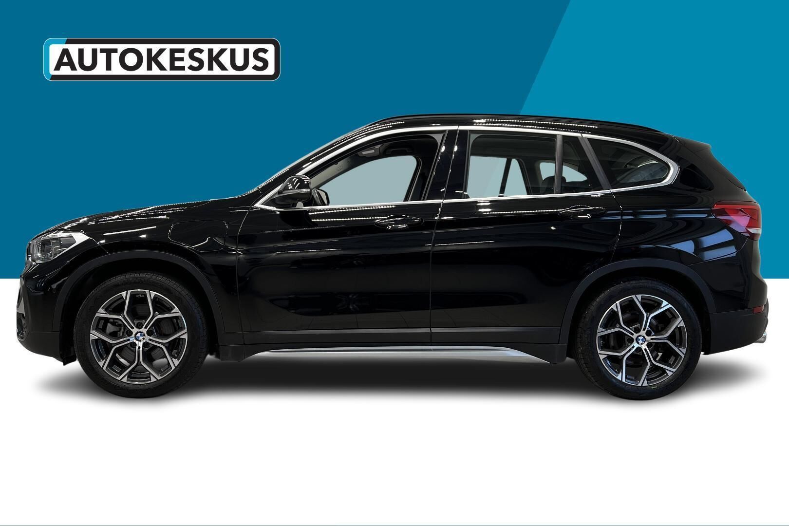 BMW X1 iso kuva 8