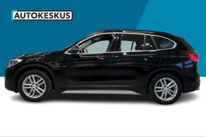 BMW X1 esikatselu 8