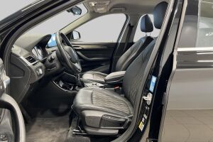 BMW X1 esikatselu 9