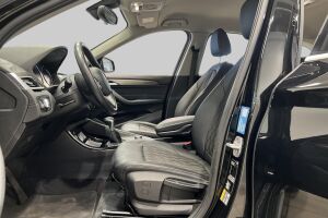 BMW X1 esikatselu 9