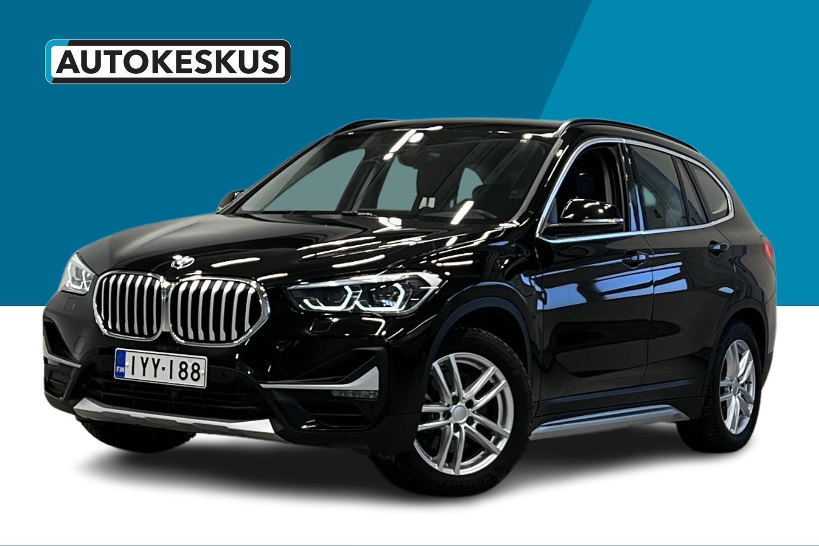 BMW X1 iso kuva 0