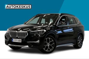 BMW X1 esikatselu 0
