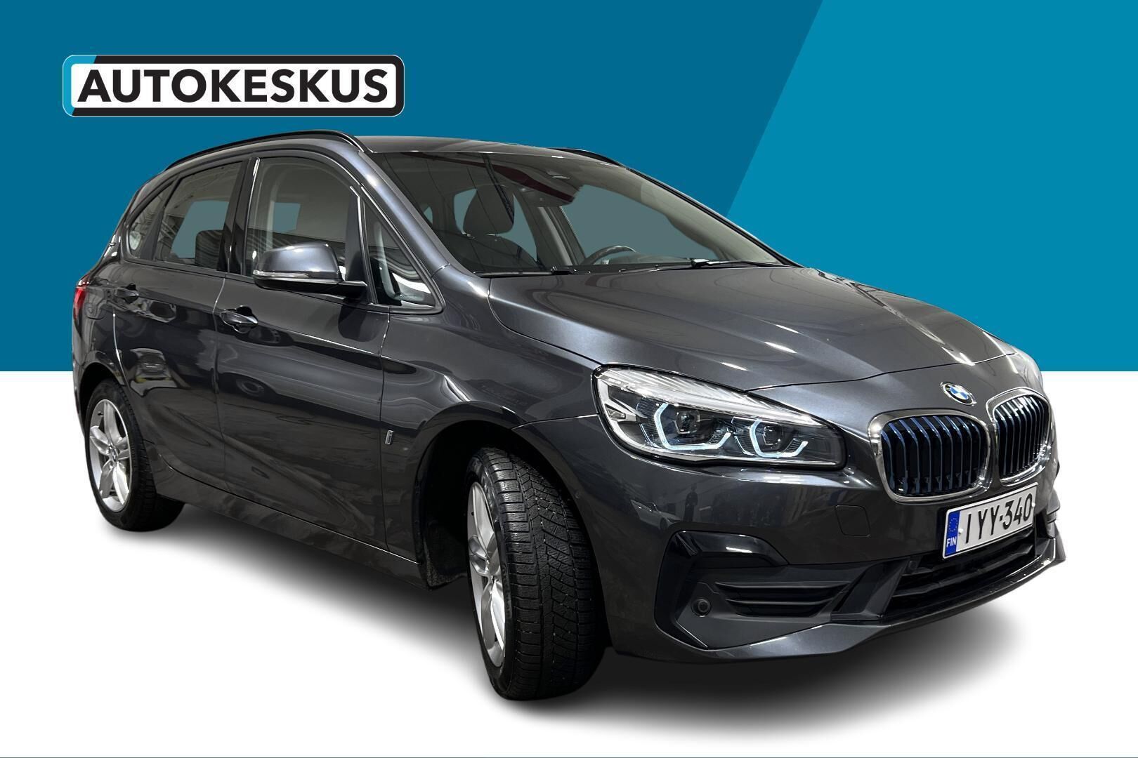BMW 2-sarja iso kuva 3
