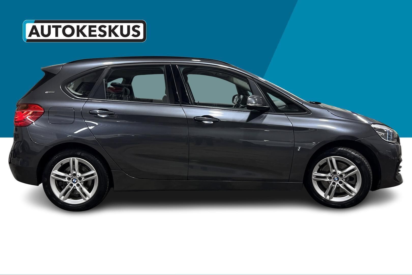 BMW 2-sarja iso kuva 4