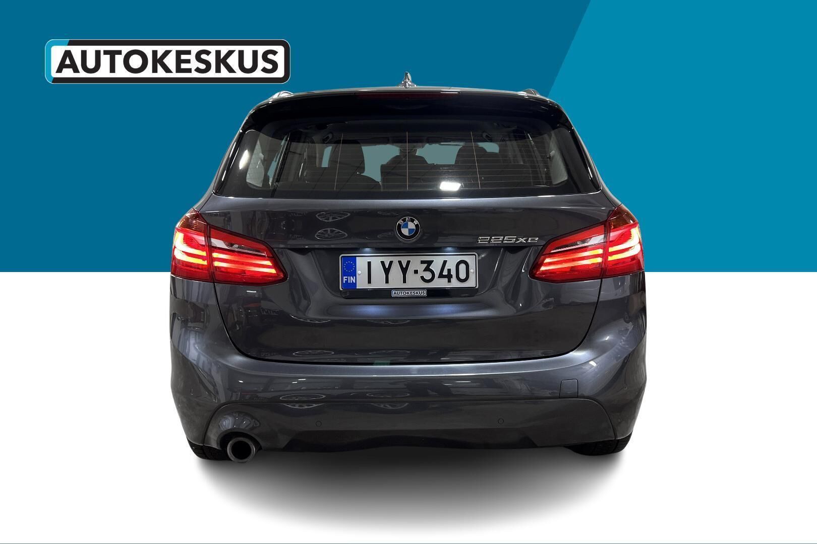 BMW 2-sarja iso kuva 6