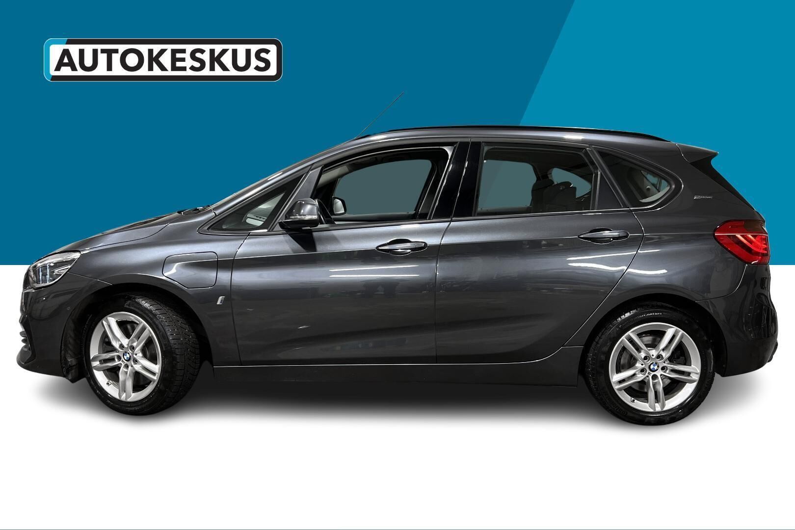 BMW 2-sarja iso kuva 8