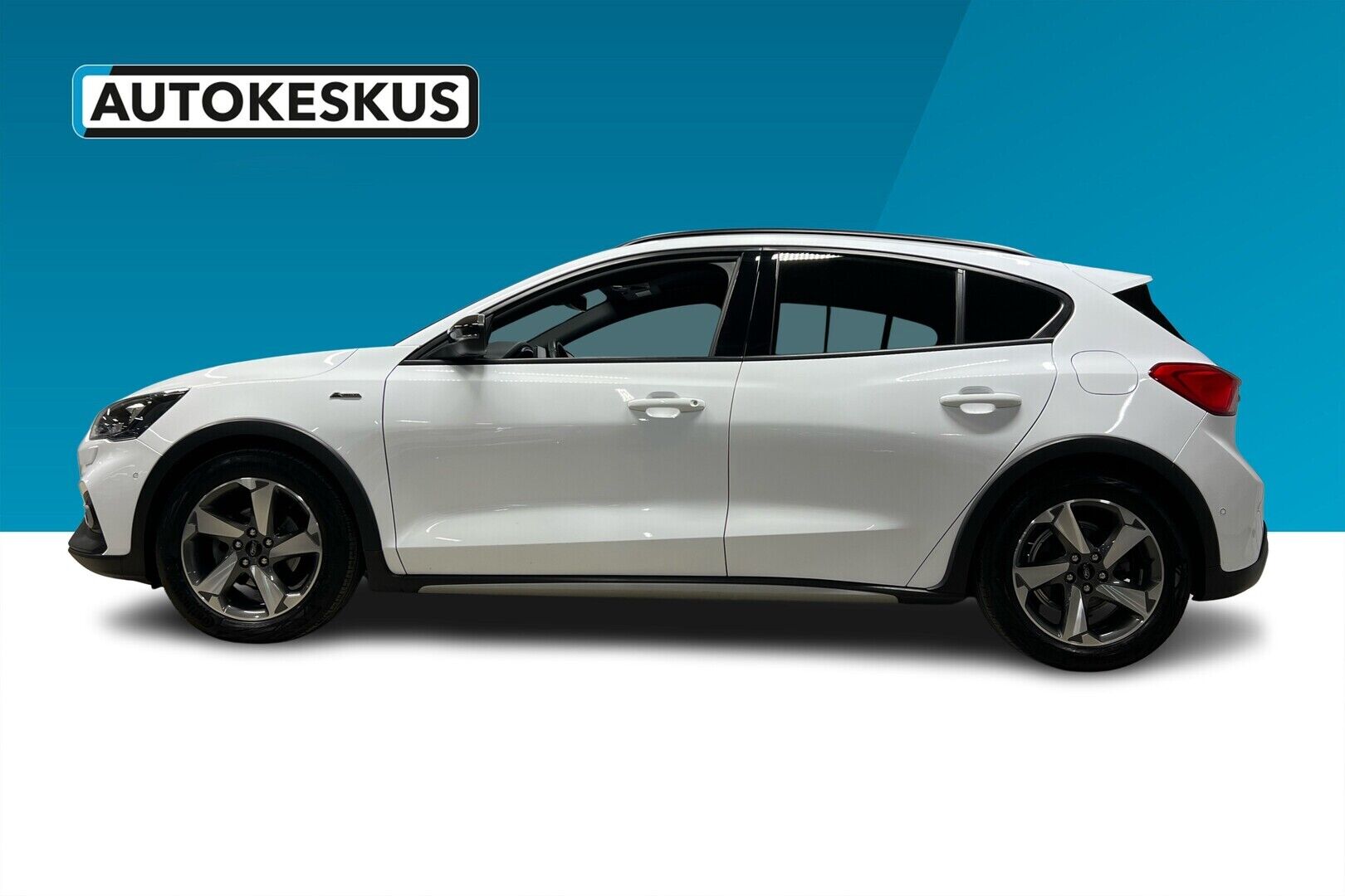 Ford Focus iso kuva 4