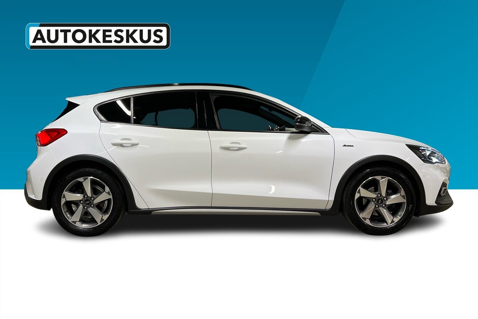 Ford Focus iso kuva 5