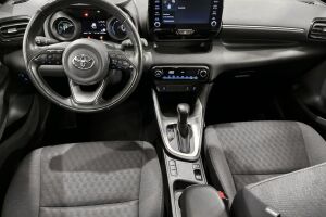 Toyota Yaris esikatselu 10