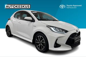 Toyota Yaris esikatselu 2