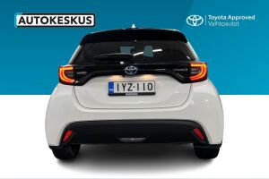 Toyota Yaris esikatselu 5