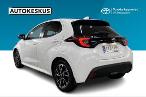 Toyota Yaris esikatselu 6