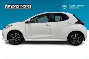 Toyota Yaris esikatselu 7