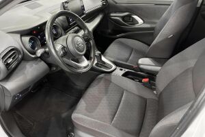 Toyota Yaris esikatselu 8