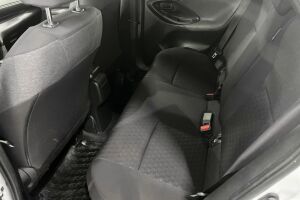 Toyota Yaris esikatselu 9