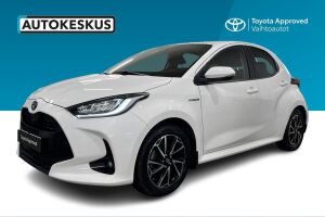 Toyota Yaris esikatselu 0