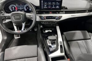 Audi A4 esikatselu 11
