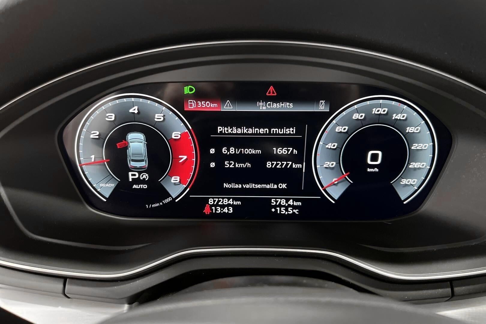Audi A4 iso kuva 19