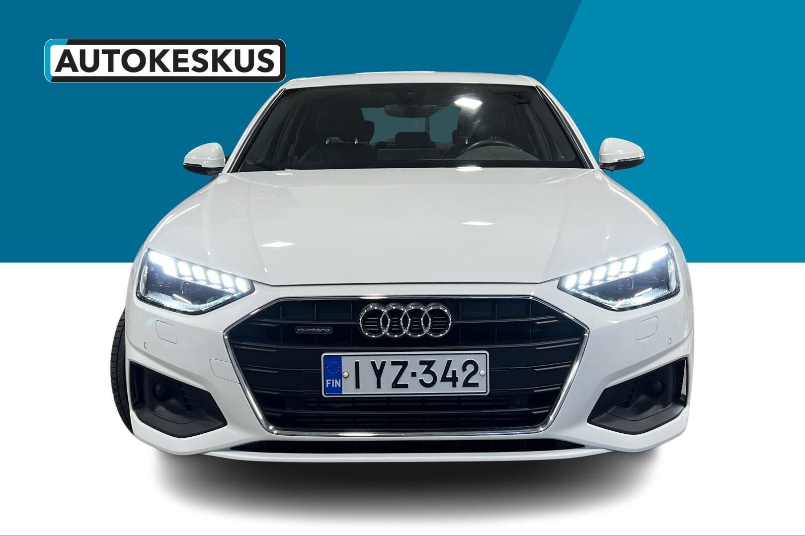 Audi A4 2020, kuva 3/24