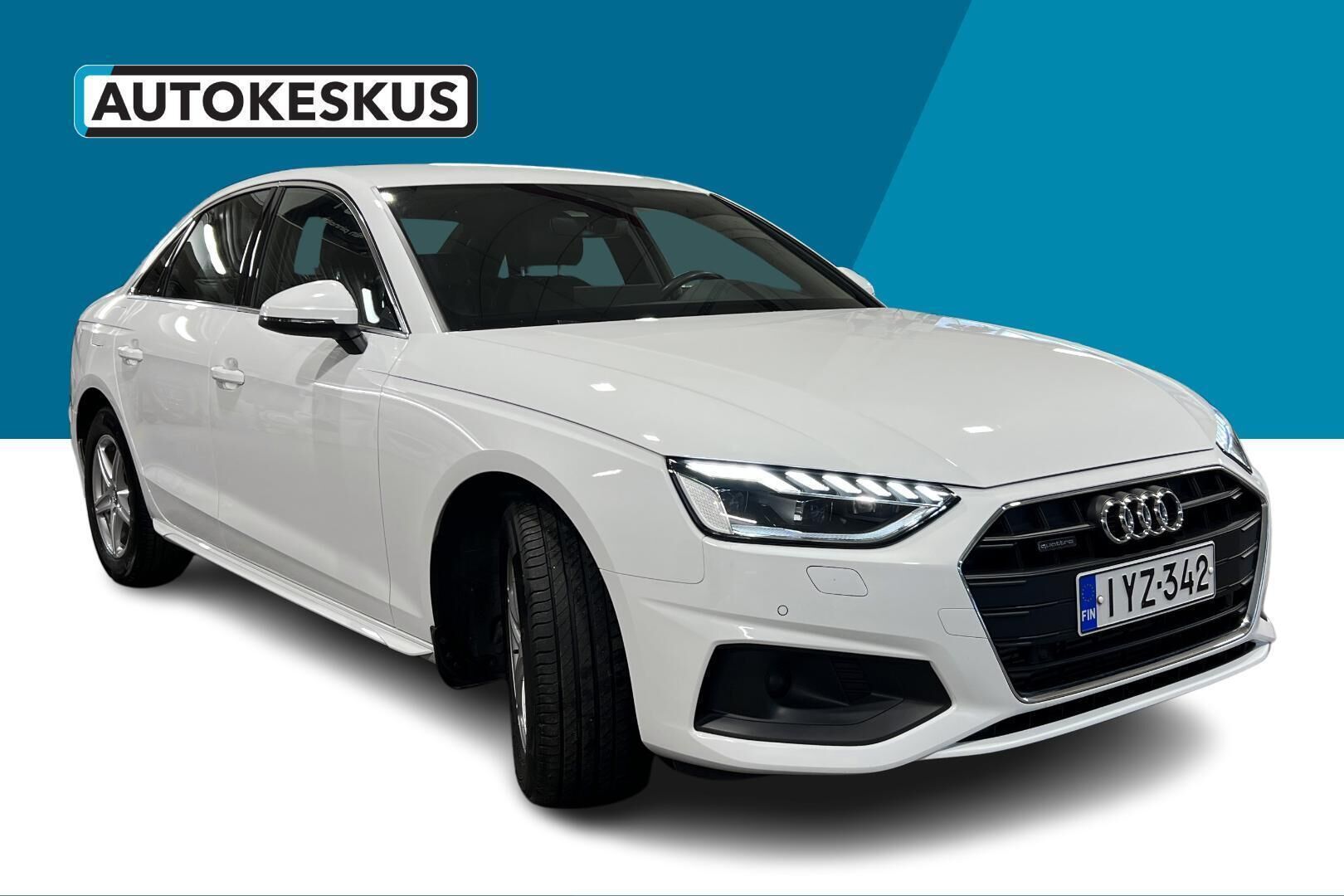 Audi A4 2020, kuva 4/24